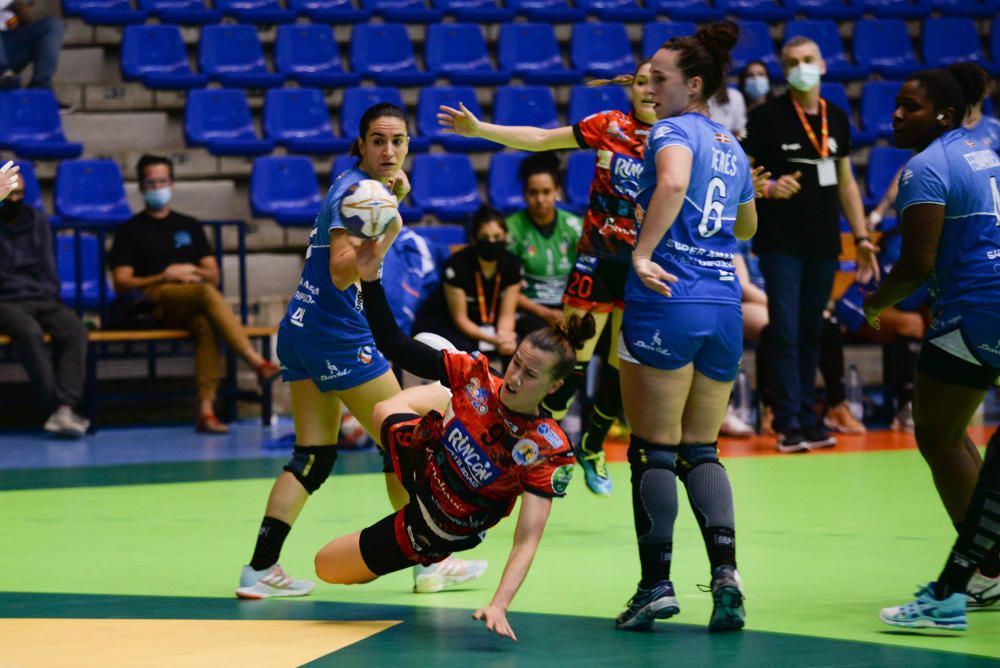 Supercopa de España de balonmano | Rincón Fertilidad - Bera Bera