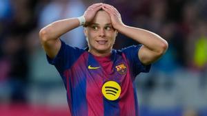 El Barça se dispara en la clasificación de la Liga F tras golear al Real Madrid en el Clásico