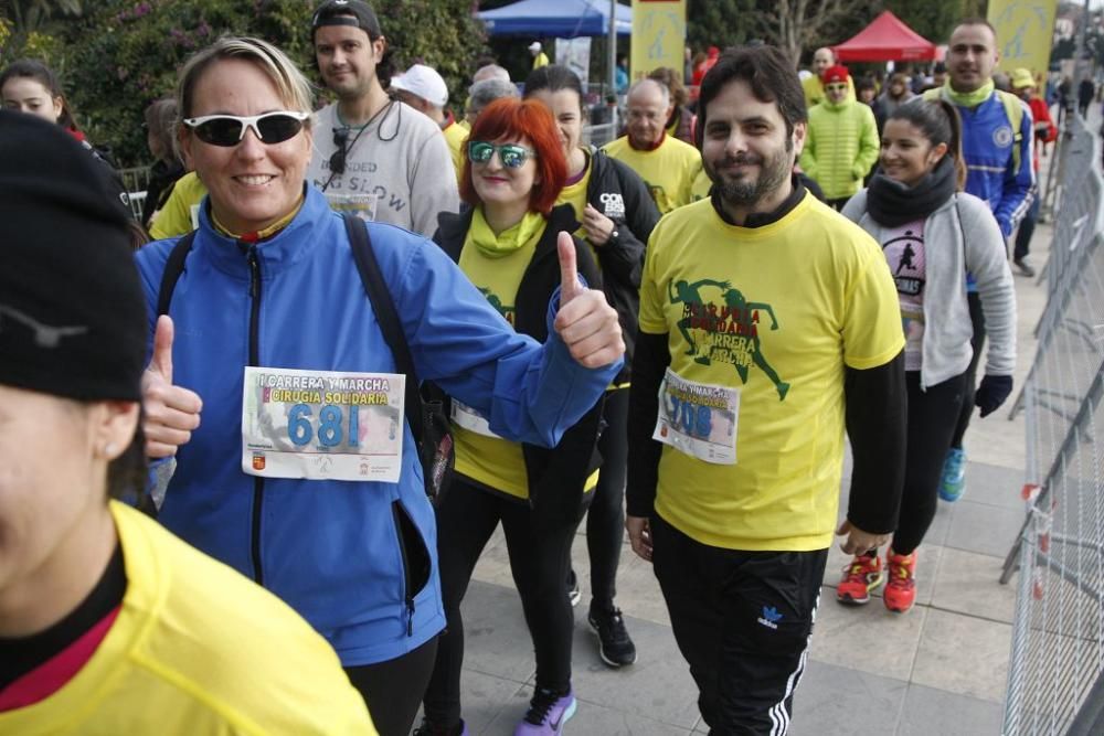 I Carrera y Marcha ONG Cirugía Solidaria