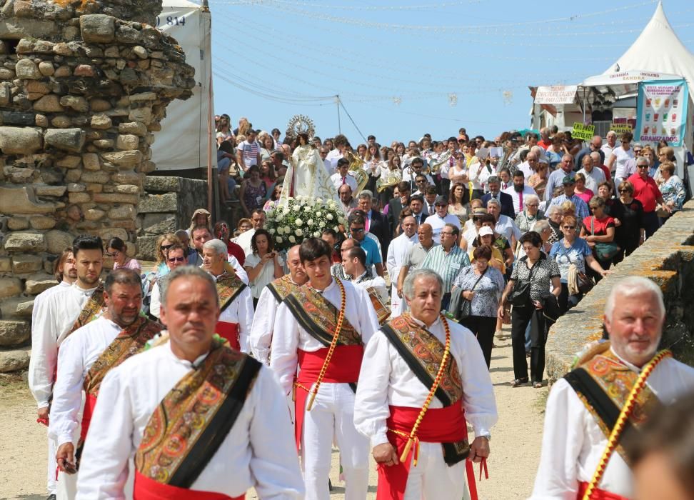 A Lanzada, en busca de la fertilidad