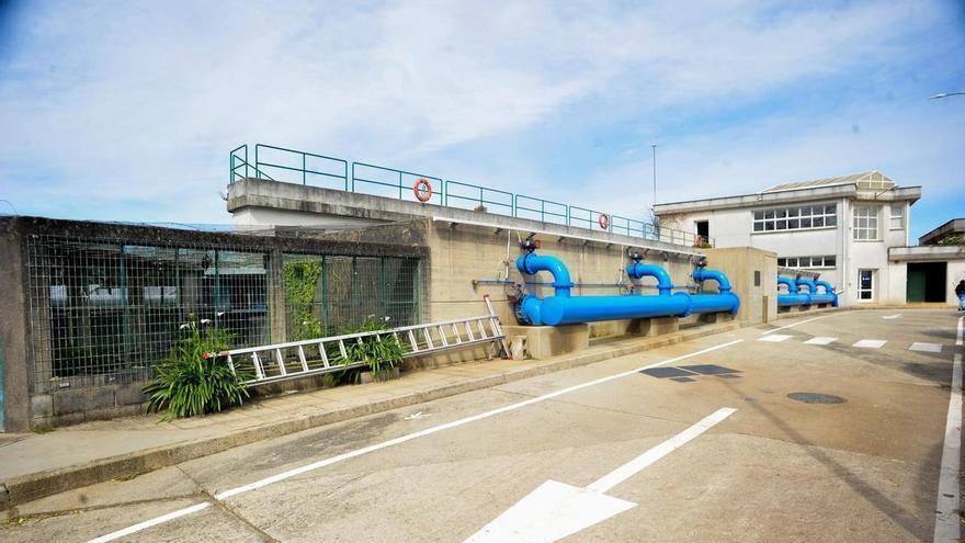 O Salnés ya gestionará este verano el servicio del agua con 