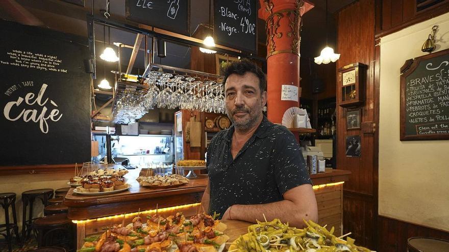 El Cafè: de "bar de barri" a referent de pintxos i tapes
