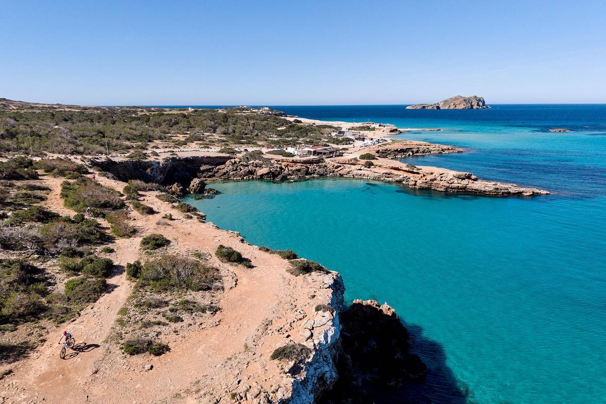 Mira las fotos de la última etapa de la Vuelta a Ibiza MTB Siroko by Shimano