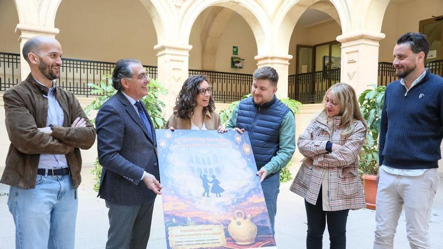 El Claustro de La Merced de Lorca volverá a vibrar a través del folklore este sábado
