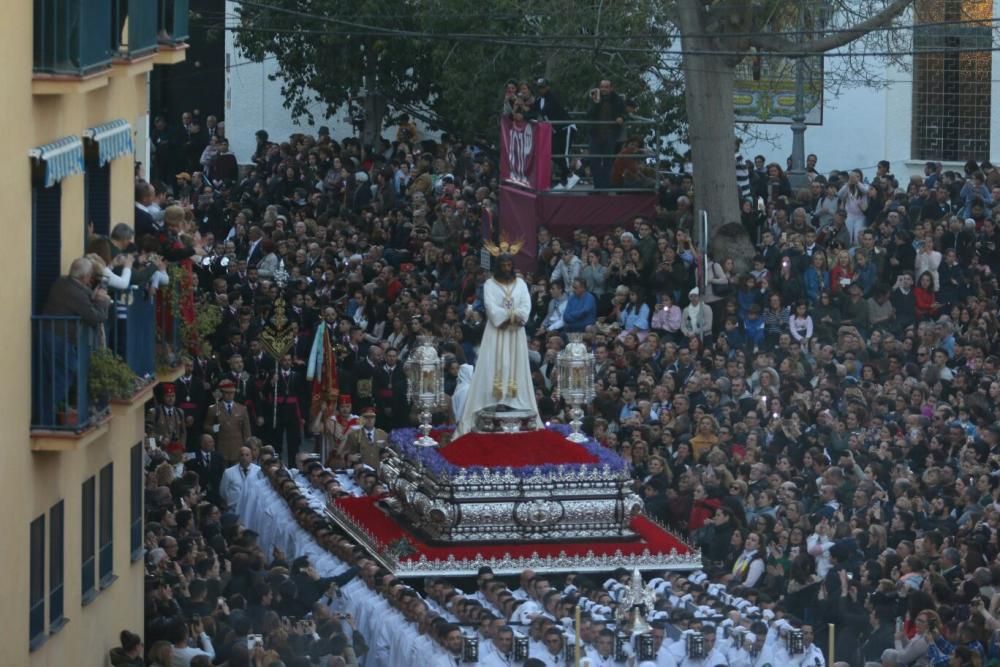 Lunes Santo | Cautivo