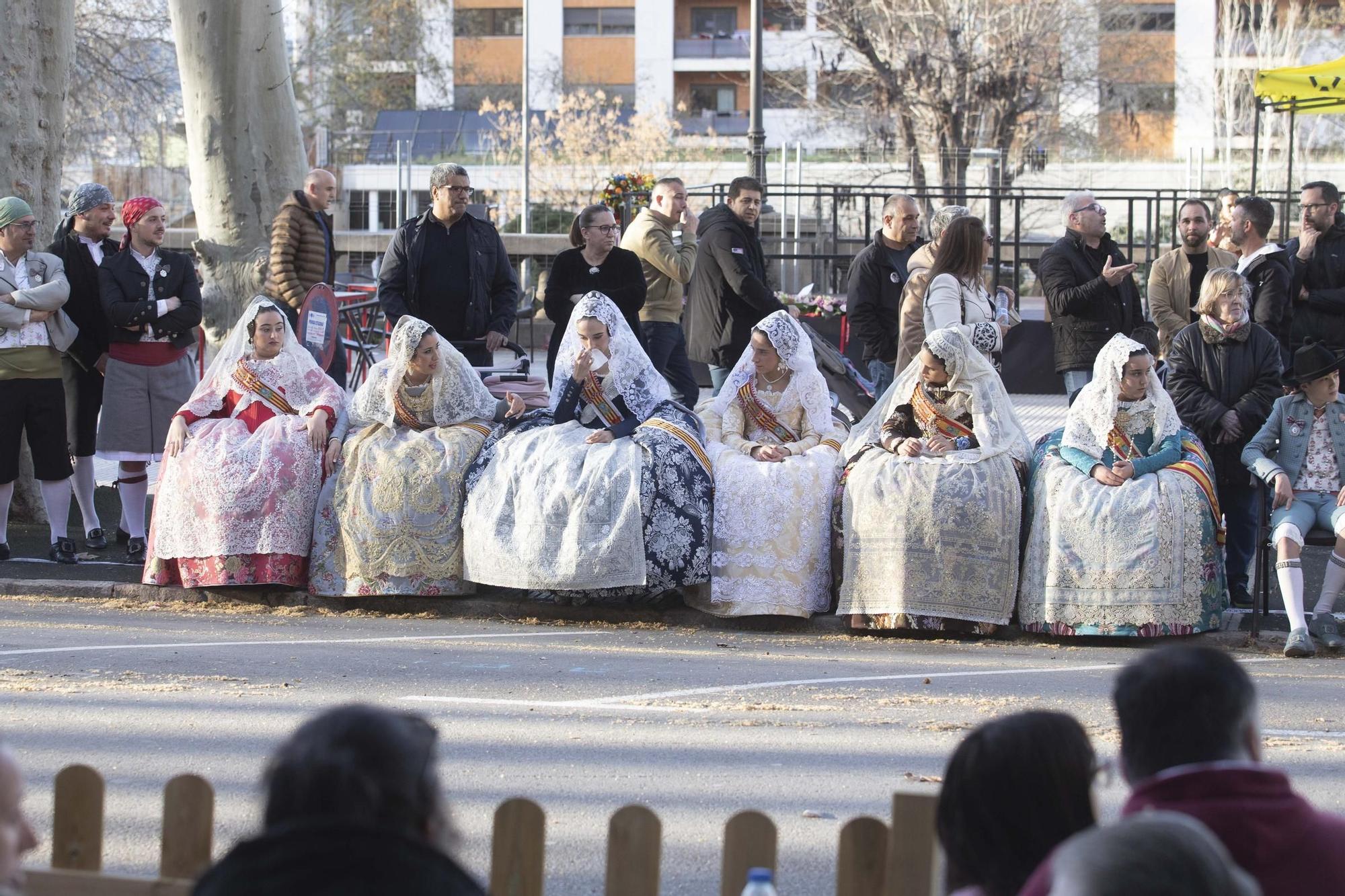 Búscate en la multitudinaria Ofrenda del sábado 22 de marzo en Xàtiva