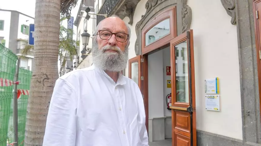 Hamid Blell, Hijo Adoptivo de Las Palmas de Gran Canaria 2024