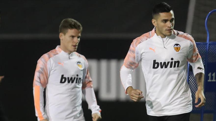 Gameiro y Maxi Gómez son letales