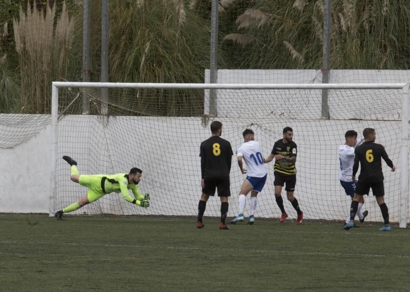 Tercera División:  Atlético Tacoronte - Tenerife B