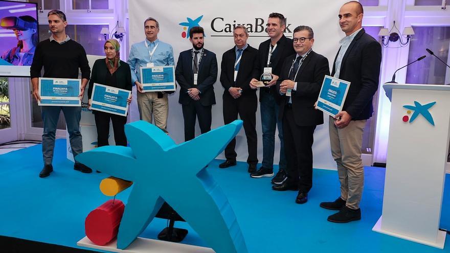CaixaBank premia a EAVE, la empresa canaria que te ‘suscribe’ a las renovables
