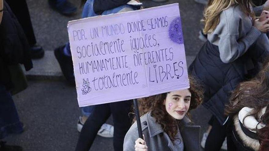 Aragón recibirá 4,65 millones de los fondos contra la violencia de género