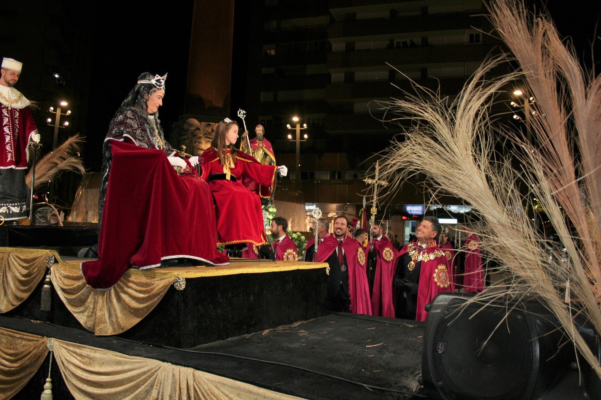 Desfile de San Clemente en Lorca