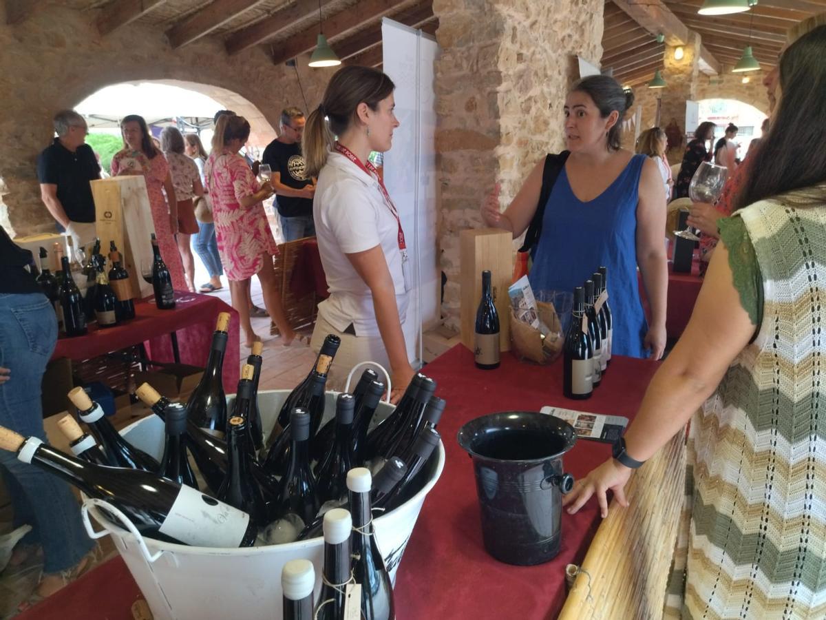 Vino, igualdad y nueva ruralidad: la Mostra de Vins Singulars i de Poble, en imágenes Vino, igualdad y nueva ruralidad: la Mostra de Vins Singulars i de Poble, en imágenes