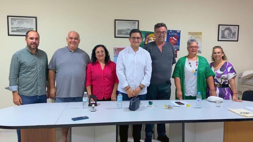Óscar Rueda, nuevo presidente vecinal en Mérida