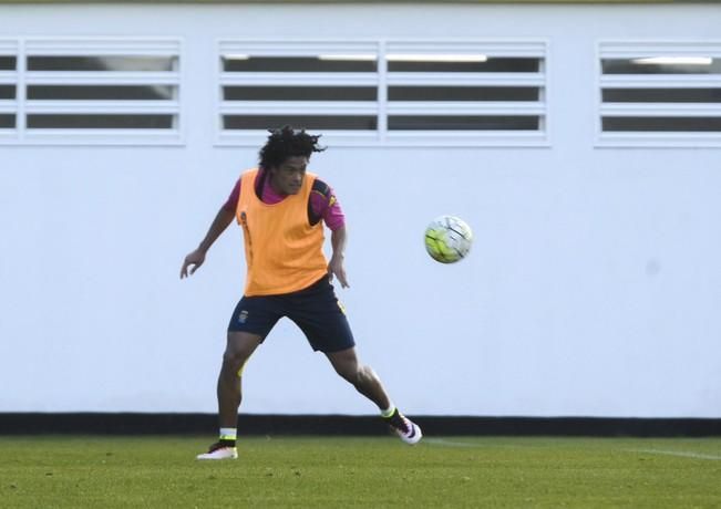 ENTRENAMIENTO UD LAS PALMAS 280316