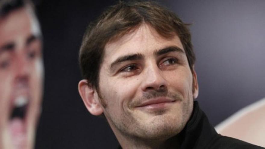 Casillas: &quot;El Clásico está algo descafeinado&quot;