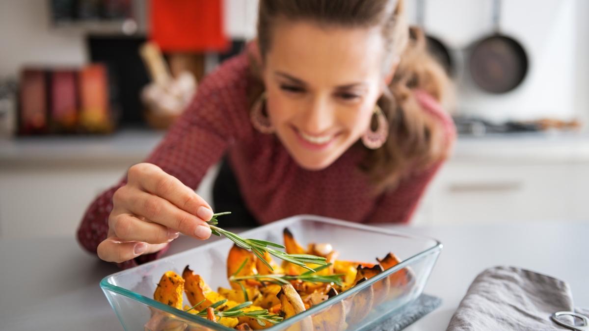 Los alimentos propios del otoño un sinfín de oportunidades para nuestras recetas.