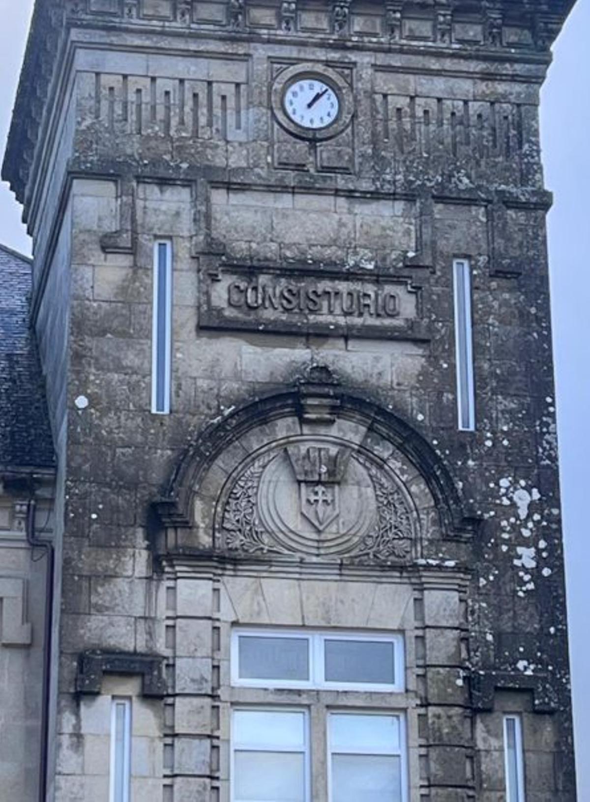 El consistorio pide lavado de cara