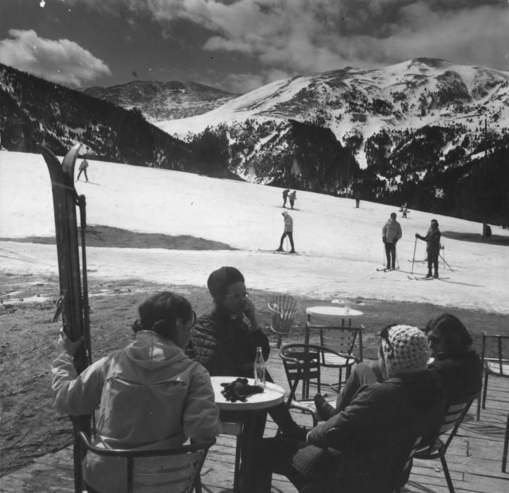 La Molina, 75 anys d'història