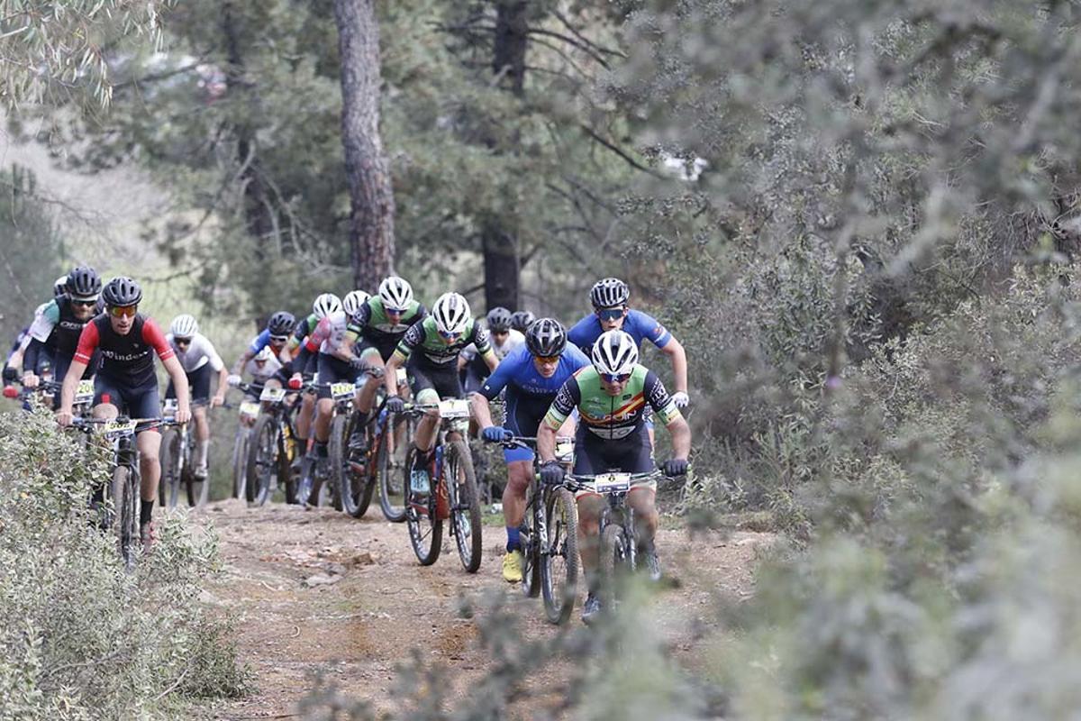 MTB Guzmán El Bueno 2022 MTB Guzmán El Bueno 2022