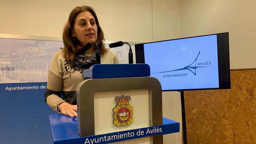 &quot;Esther Llamazares desconoce las políticas sociales de Avilés&quot;, responde Delmiro