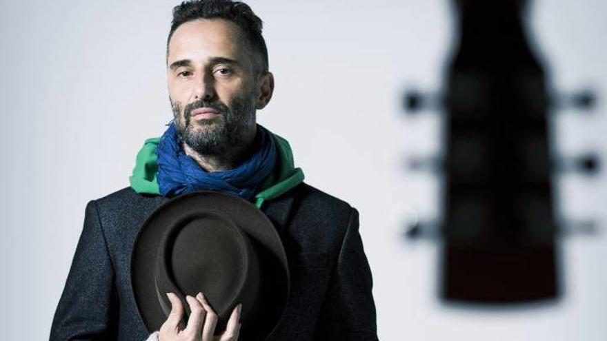 El uruguayo Jorge Drexler.