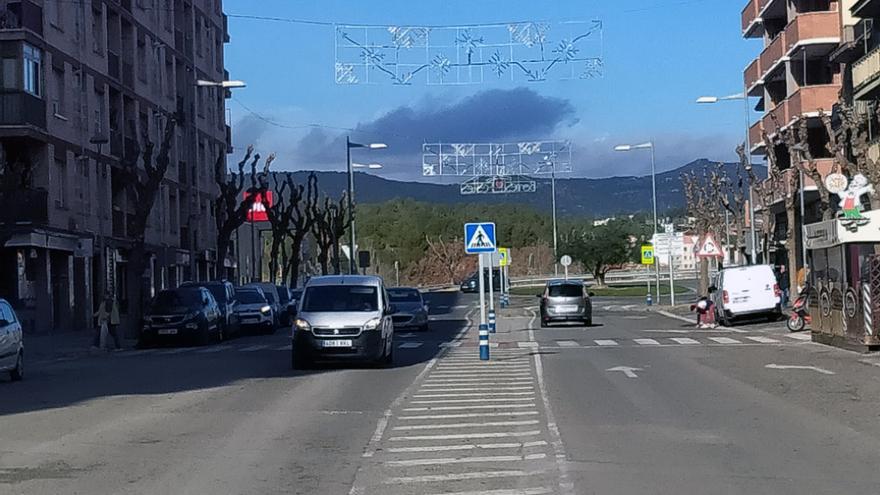 Montbui executarà diferents projectes per reforçar la seguretat viària