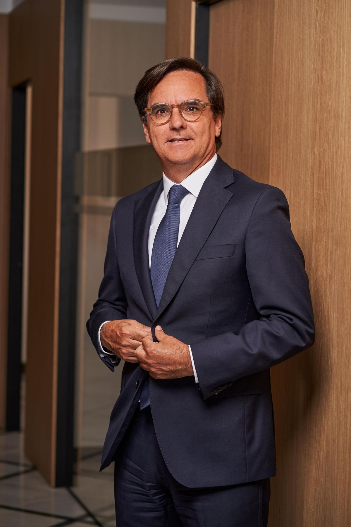 Pablo Artiaga, socio fundador de Artiaga Elordi