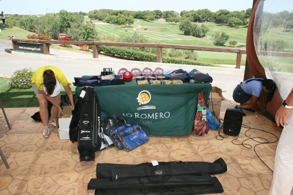 Golf: Tercer Encuentro de Gallifantes