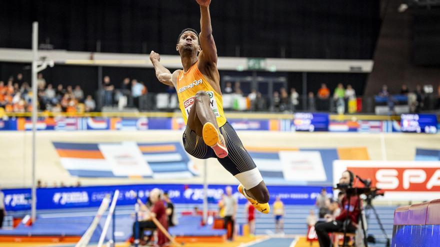 El heroico bronce en el Campeonato de Europa de un atleta del Facsa Playas de Castellón