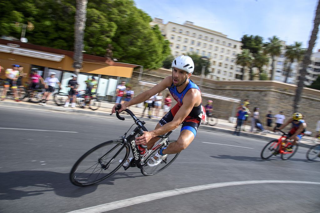 Triatlón Ciudad de Cartagena 2022