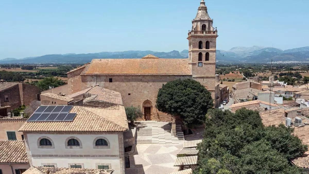 En Sencelles se venden habitaciones por 1.000 euros al mes.