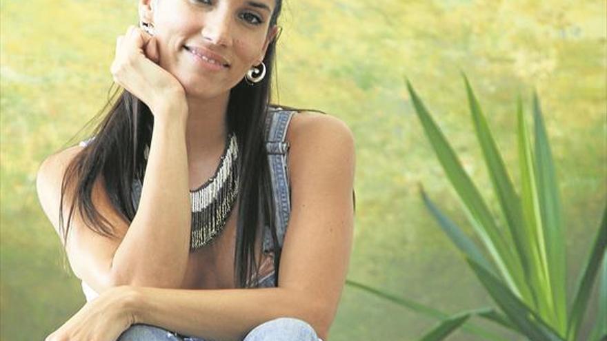 India Martínez: «Vengo de una familia humilde que me ha enseñado a luchar»