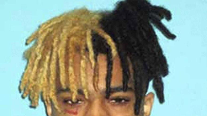 El músic XXXTentacion.