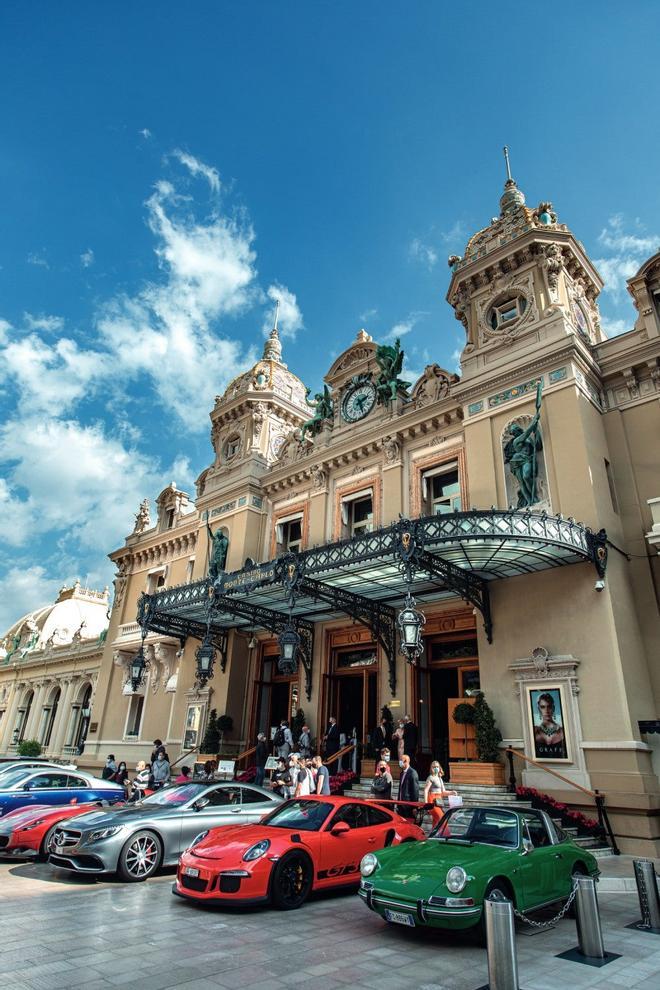 Casino de Montecarlo, Mónaco