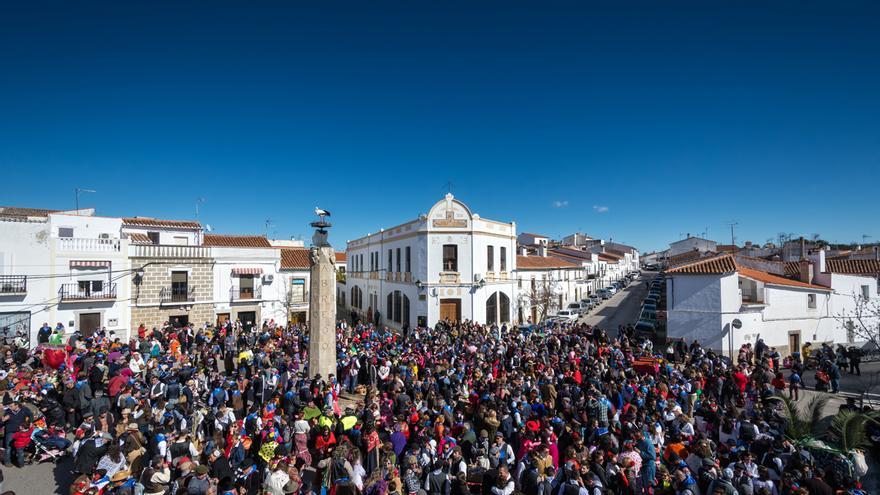 ¿Conoces el origen de la Pedida de la Patatera de Malpartida de Cáceres?