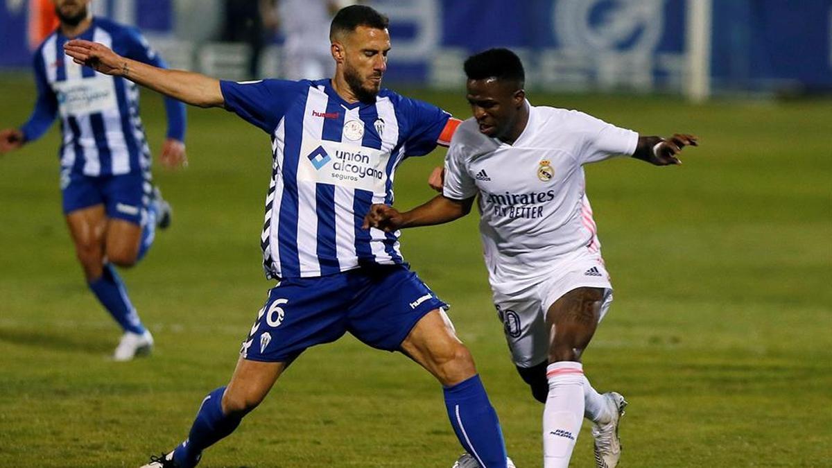 Así se forjó el Alcoyanazo: el resumen de la derrota del Madrid en la prórroga ante el Alcoyano