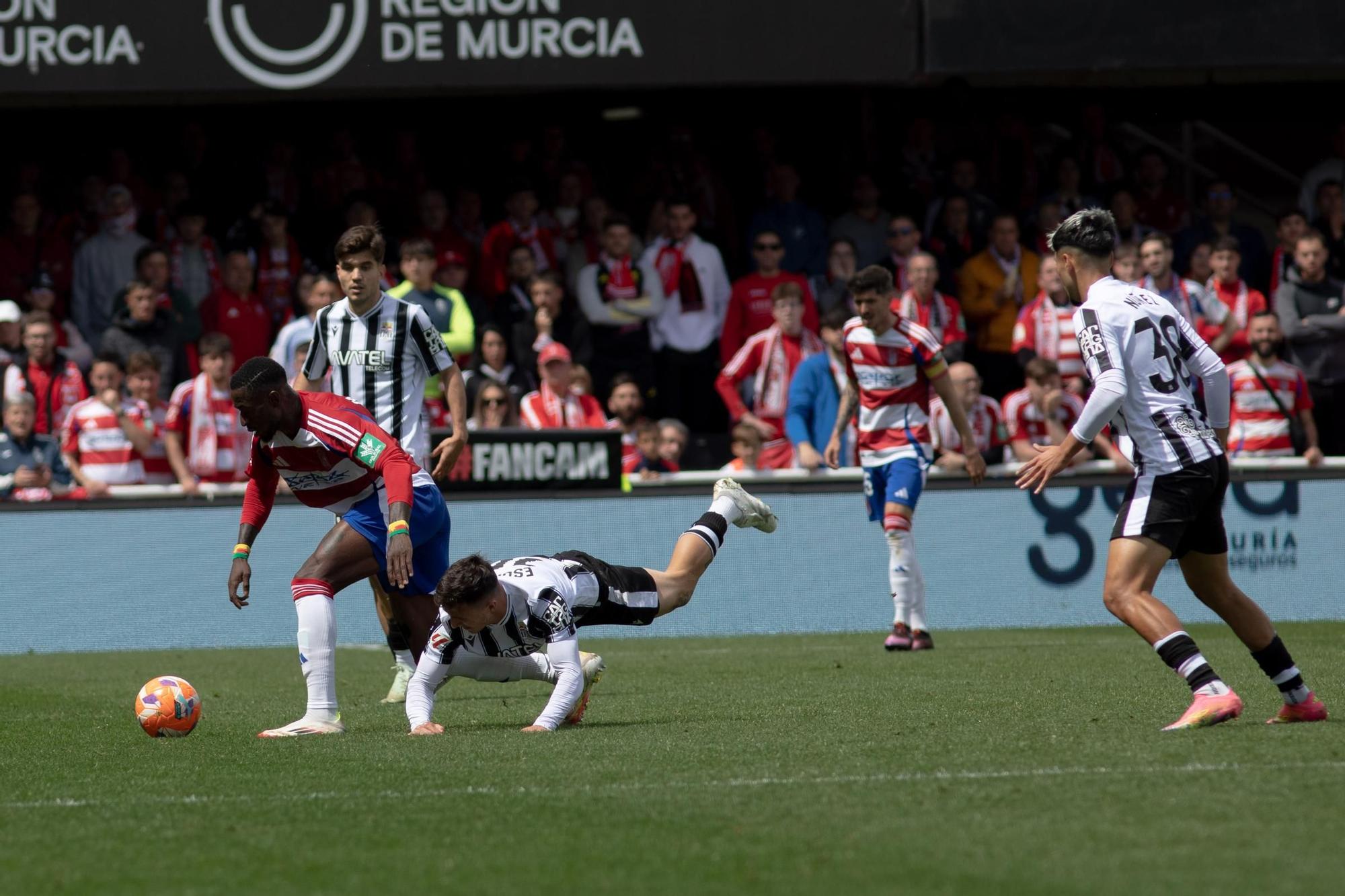 FC Cartagena - Granada