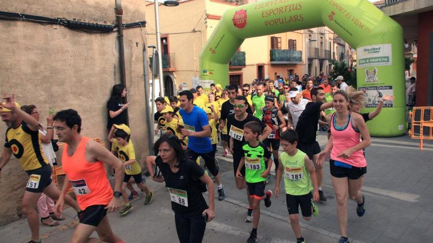 Garriguella organitzarà ara una prova ciclista