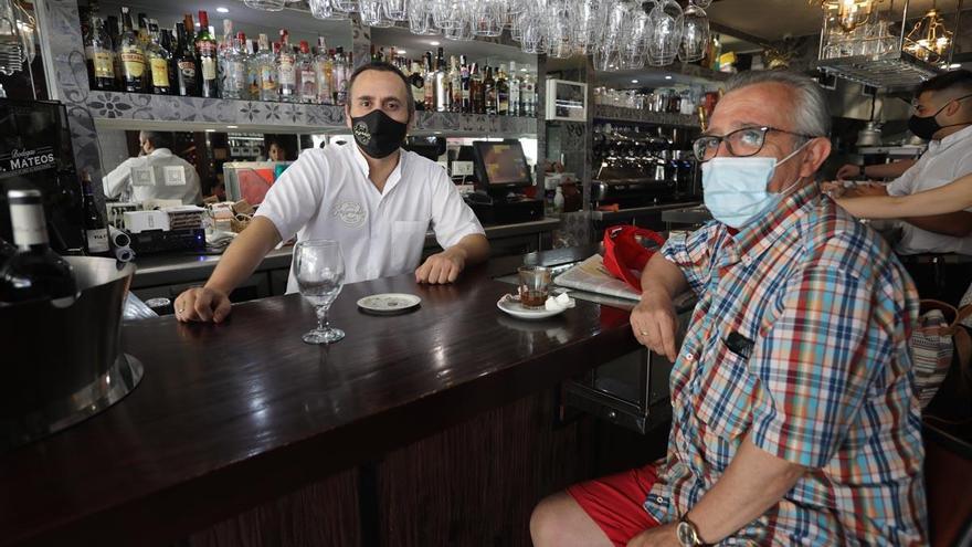 Los cordobeses regresan a las playas de Fuengirola ante la nueva normalidad