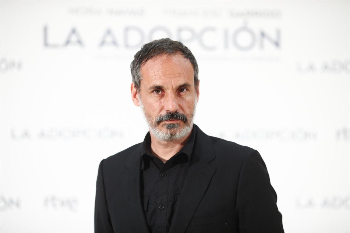 Muere el actor catalán Francesc Garrido a los 56 años
