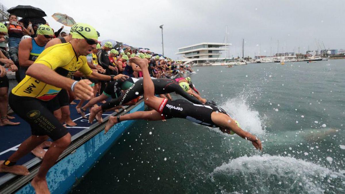 València entra en el calendario Ironman LevanteEMV València entra en el calendario Ironman LevanteEMV