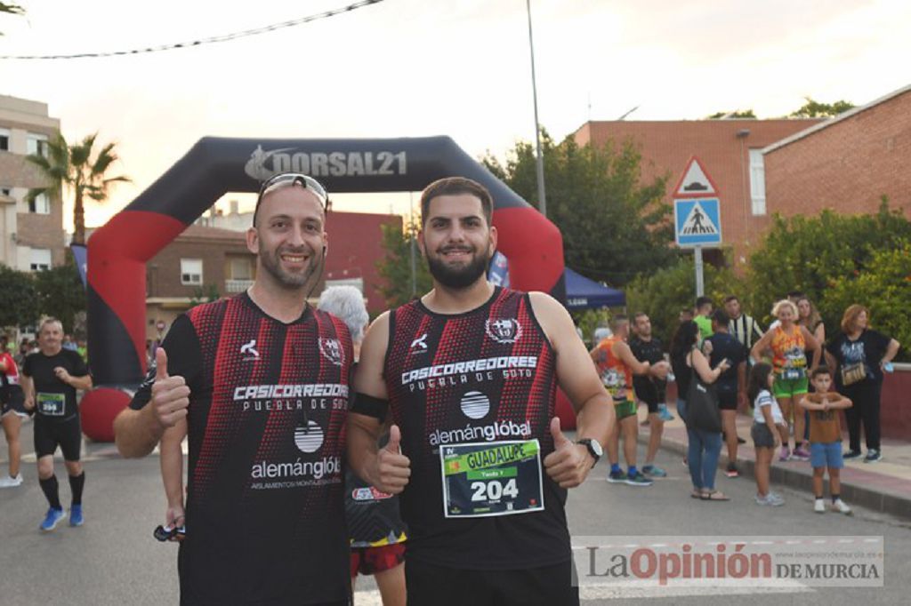 Carrera popular de Guadalupe