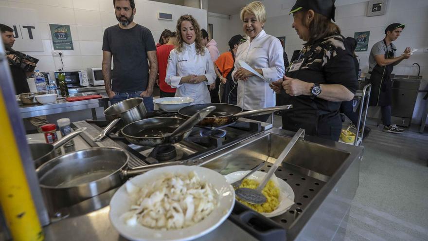 La final de Superchef Senior en Elche, en imágenes