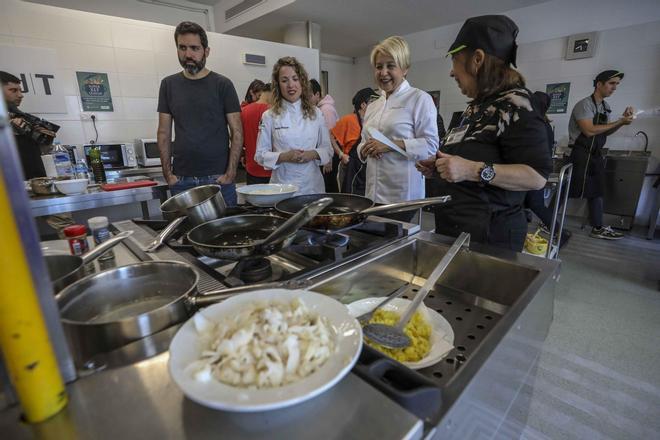 La final de Superchef Senior en Elche, en imágenes