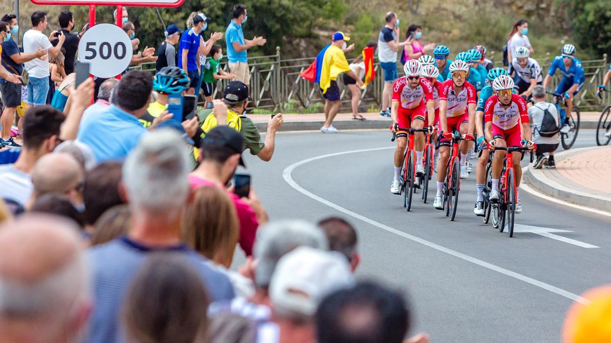 Omar Fraile, campeón de España en La Nucía