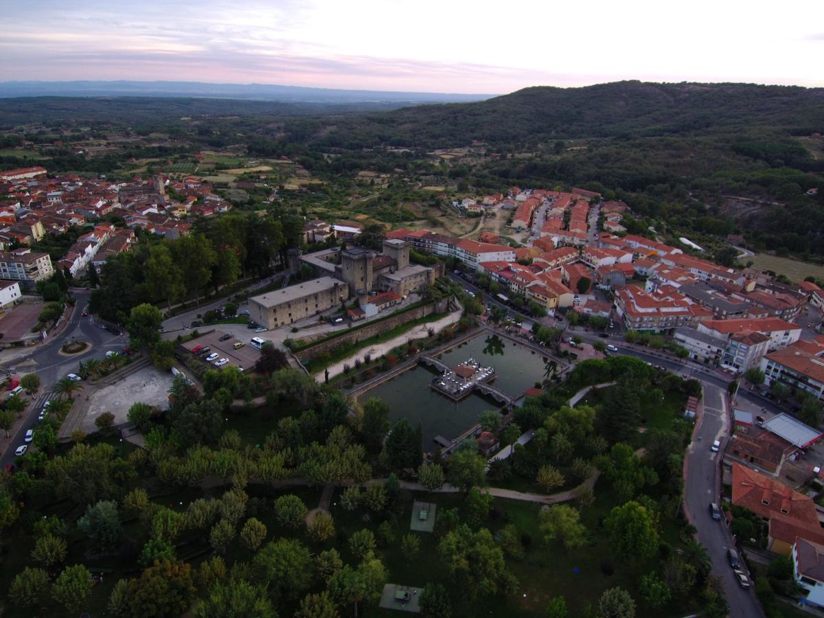 Galería | Así es el Parador de Jarandilla de la Vera
