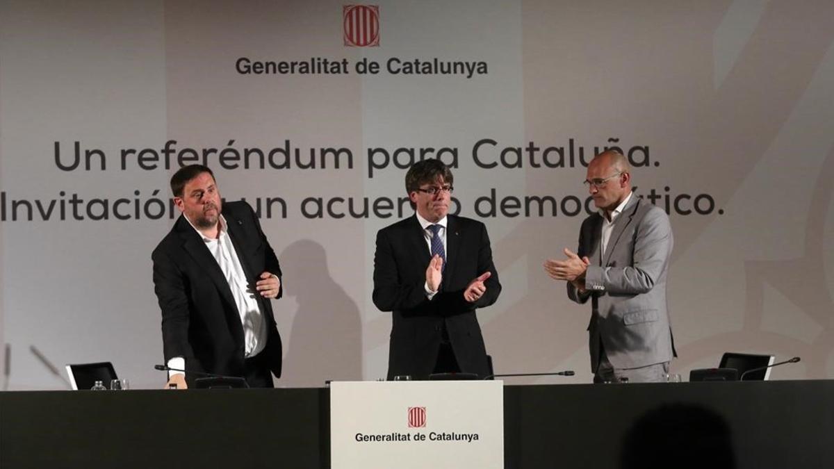 rjulve38557696 madrid 22 05 2017 el presidente de la generalitat  carles pu170522201717