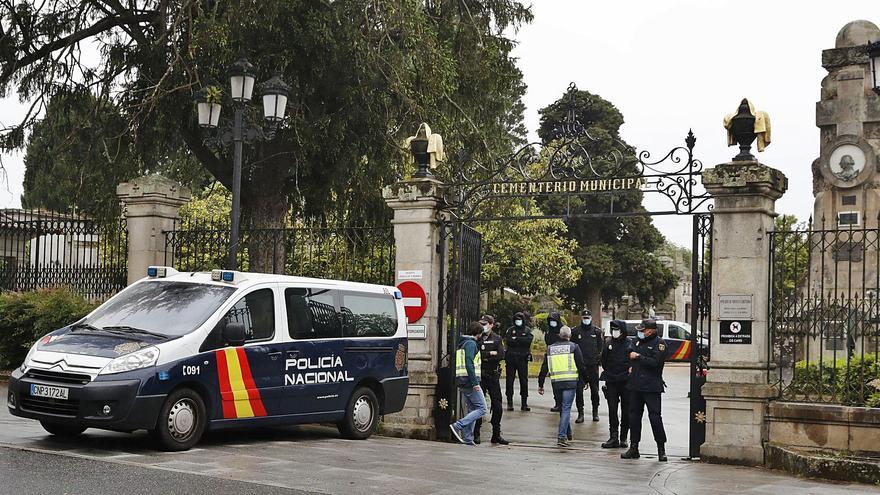 Radiografías, un TAC y muestras biológicas para arrojar luz al caso &quot;Déborah&quot;