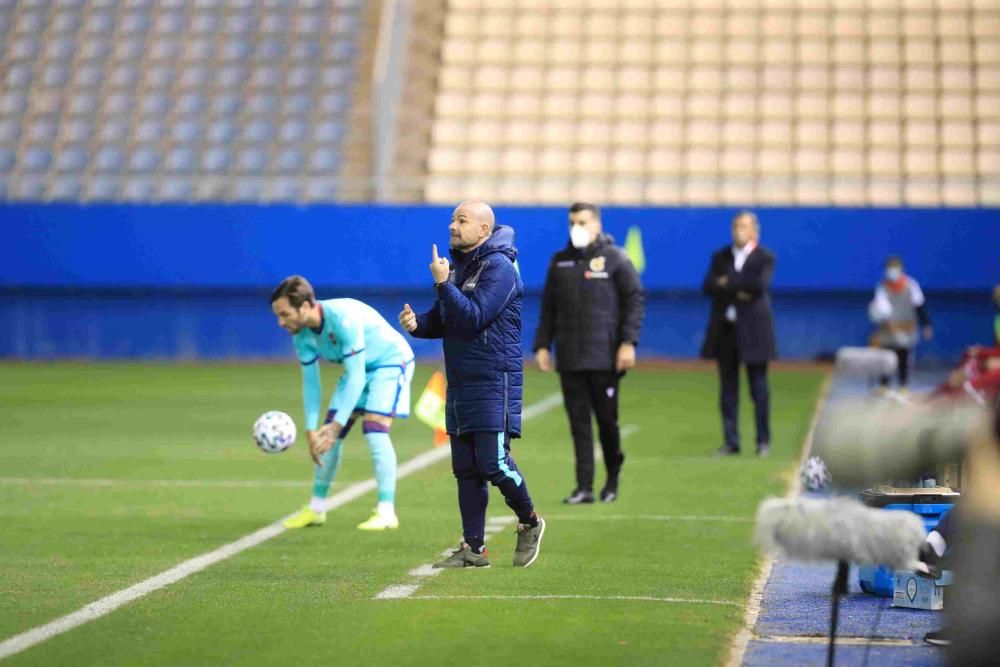 Racing Murcia - Levante